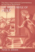The First Epistle of Peter - Hardcover