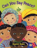 Can You Say Peace? - Paperback