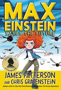 Max Einstein: Saves the Future - Hardcover