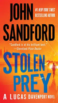 Stolen Prey - Paperback