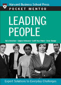 Leading People: Expert Solutions to Everyday Challenges - Paperback