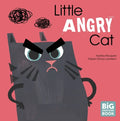 Little Angry Cat - Hardcover