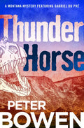 Thunder Horse - Paperback