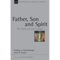 Father, Son and Spirit: The Trinity and John's Gospel Volume 24 - Paperback