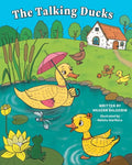 The Talking Ducks - Paperback