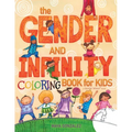 The Gender and Infinity COLORING Book for Kids - Paperback