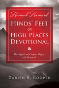Hinds' Feet on High Places: The Original and Complete Allegory with a Devotional for Women - Paperback