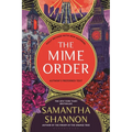 The Mime Order - Paperback