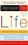 Depression-free for Life - Paperback