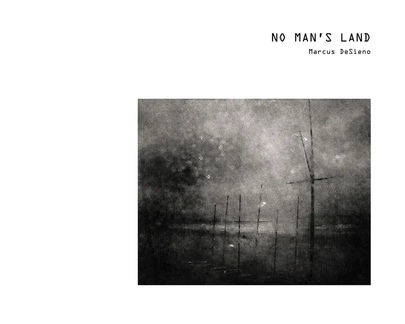 No Man's Land: Views from a Surveillance State - Hardcover