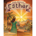Jesus Moments: Esther: Finding Jesus in the Story of Esther - Hardcover