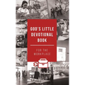 God's Little Devotional Book for the Workplace - Paperback