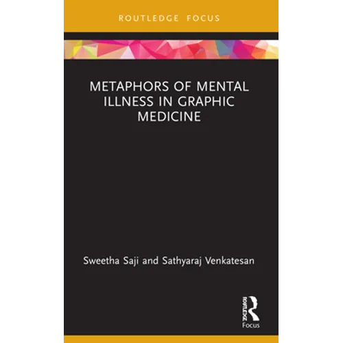 Metaphors of Mental Illness in Graphic Medicine - Paperback