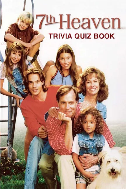 7th Heaven: Trivia Quiz Book - Paperback