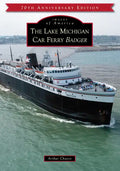 The Lake Michigan Car Ferry Badger - Paperback