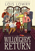 The Willoughbys Return - Paperback