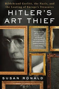 Hitler's Art Thief - Paperback