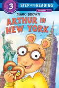 Arthur in New York - Paperback