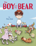 The Boy and the Bear - Hardcover