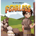 Fearless: A Story of Faith and Courage from Young David - Hardcover