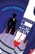 Murder on Monte Vista - Paperback