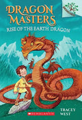 Rise of the Earth Dragon: A Branches Book (Dragon Masters #1): Volume 1 - Paperback