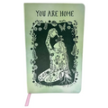 You Are Home Guided Journal: A Transformative Journey Toward Radical Self-Love - Paperback