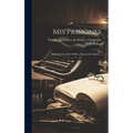 Mis Prisiones: Memorias De Silvio Pellico, Natural De Saluzo... - Hardcover
