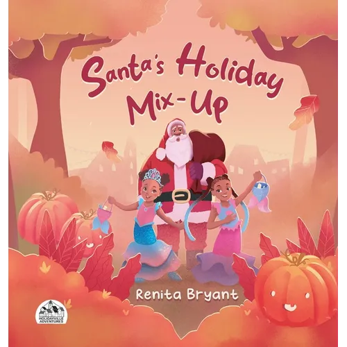 Santa's Holiday Mix-Up - Hardcover