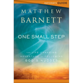 One Small Step Participant's Guide: The Life-Changing Adventure of Following God's Nudges - Paperback