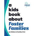 A Kids Book About Foster Families - Hardcover