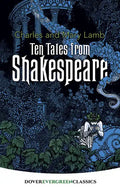 Ten Tales from Shakespeare - Paperback