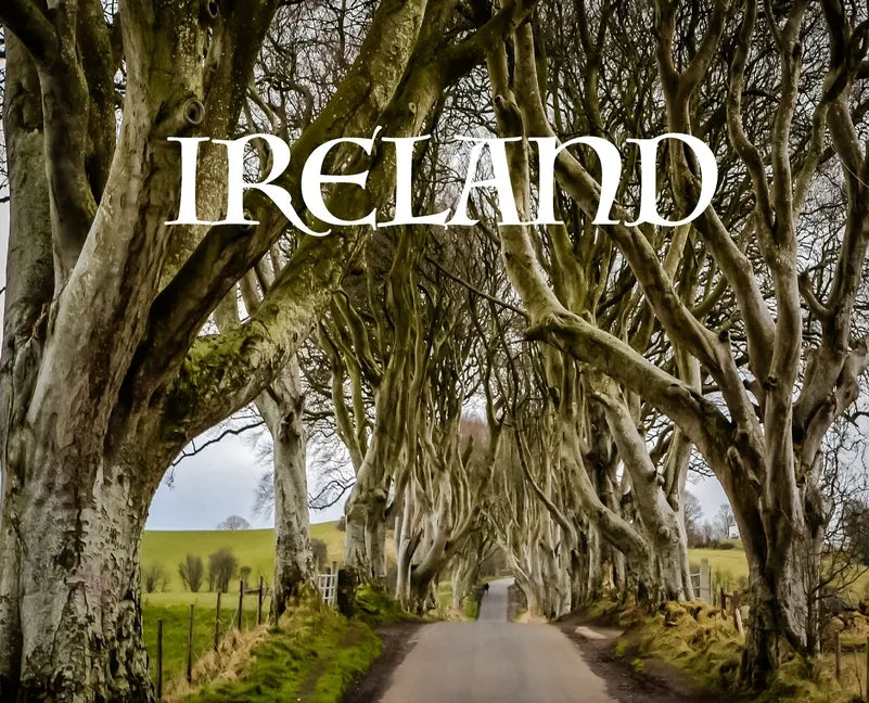 Ireland: Travel Book of Ireland - Hardcover