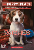 Patches (the Puppy Place #8): Volume 8 - Paperback