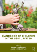 Handbook of Children in the Legal System - Paperback