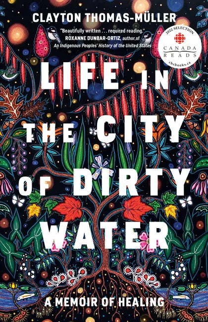 Life in the City of Dirty Water: A Memoir of Healing - Paperback