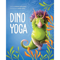 Dino Yoga - Paperback