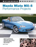 Mazda Miata MX-5 Performance Projects - Paperback