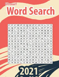 ultrasurf Word Search: Large Print Word Search Books for Seniors, Adults, and Teens. 800 word Easy, Entertaining, Fun Puzzles - Paperback