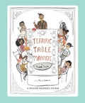 Terrific Table Manners: A Picture Book - Hardcover