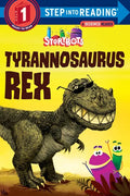 Tyrannosaurus Rex (Storybots) - Paperback