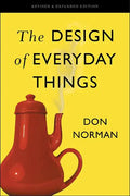 The Design of Everyday Things - Paperback