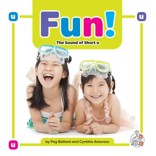 Fun!: The Sound of Short U - Paperback