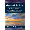 Visions of the Holy: Studies in Biblical Theology and Literature - Paperback