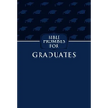 Bible Promises for Graduates Blueberry - Imitation Leather