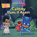 Catboy Does It Again - Paperback