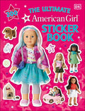 American Girl Ultimate Sticker Book - Paperback