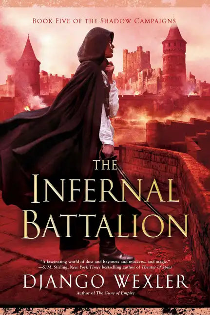 The Infernal Battalion - Paperback
