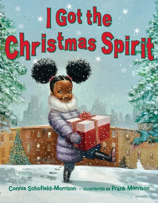 I Got the Christmas Spirit - Hardcover