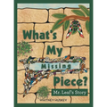 What's My Missing Piece?: Mr. Leaf's Story and Mr. Root's Story - Hardcover